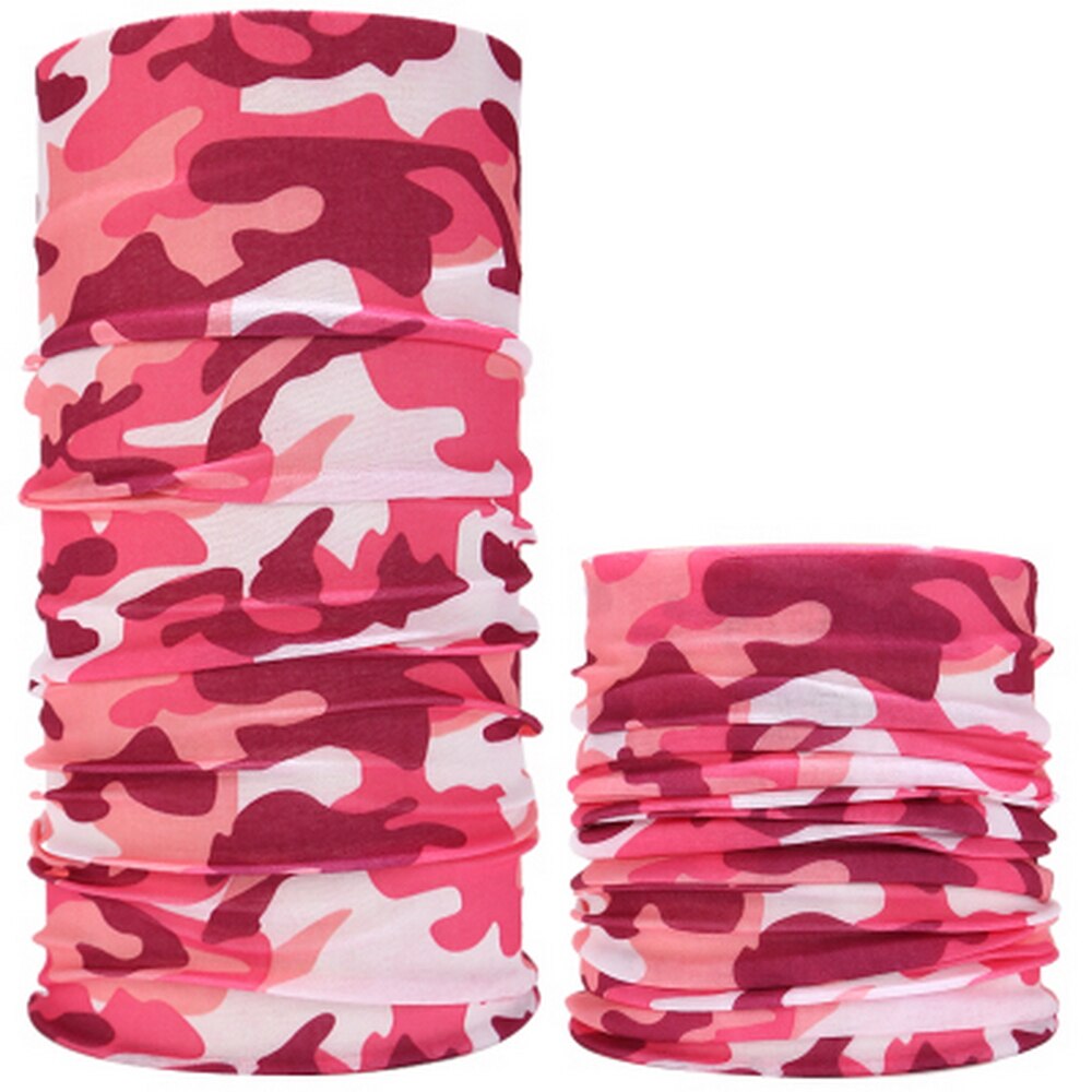 Outdoor sacrf bandana heren dames grappige print klimmen wandelen fietsen vissen winddicht hoofdband halloween magische bandana: 5