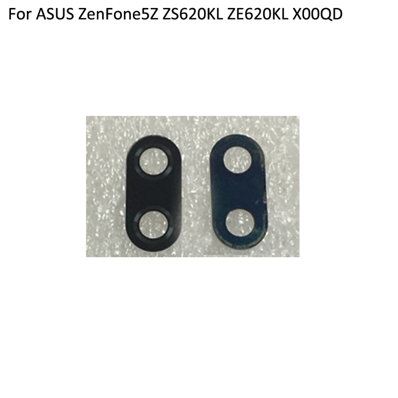 Voor ASUS zenfone 5 ZE620KL X00QD Terug Camera Glas Lens Cover camera windows voor Asus zenfone 5 ze620kl
