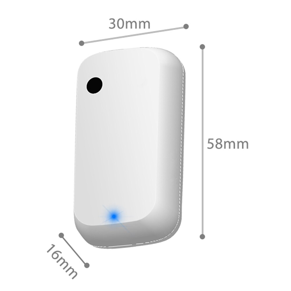 APP Wireless Control Sensor Smart Linkage WiFi Light Sensor Lighting Sufficient Enduring Ruggedness Brightness