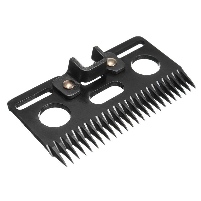 Heiniger scheermessen set voor schaap, 13/4 tands