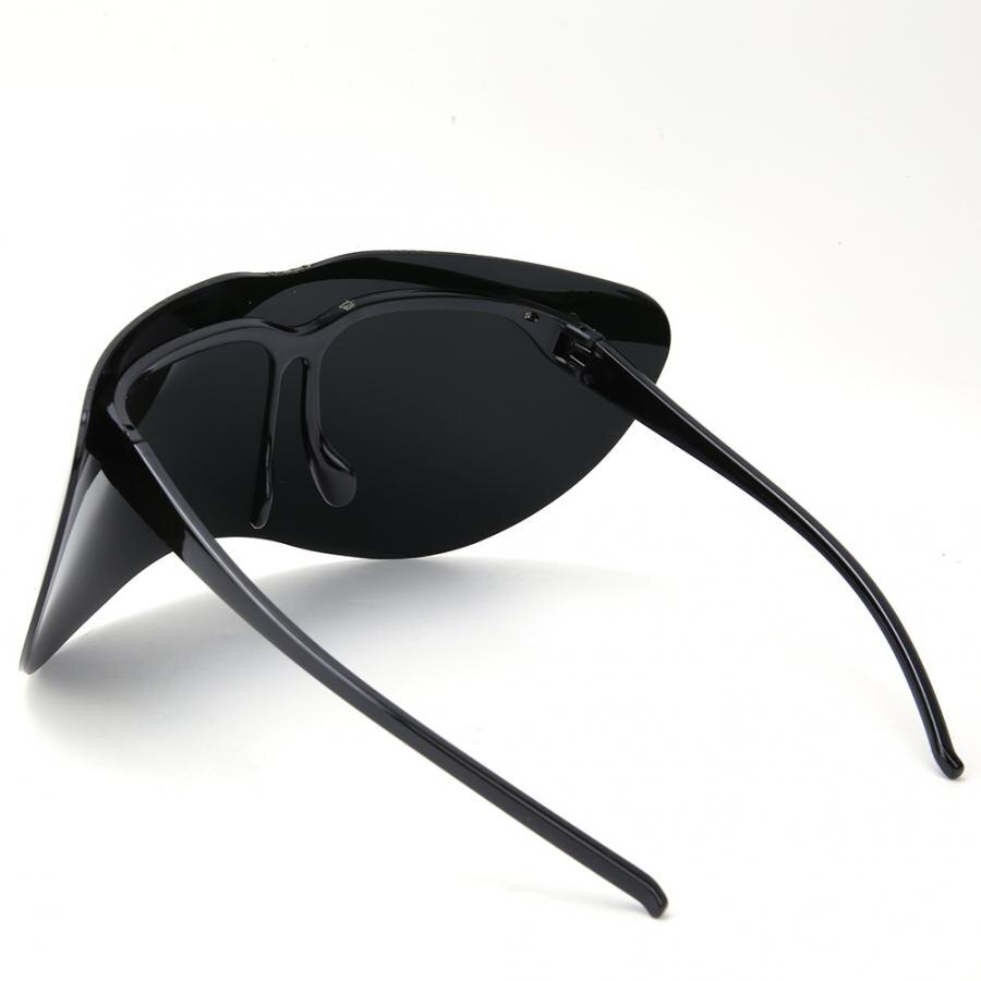 Gafas protectoras para soldadura, protección Industrial Anti-UV, trabajo de seguridad de soldadura eléctrica, Protector ocular, herramienta soldadora de pantalla