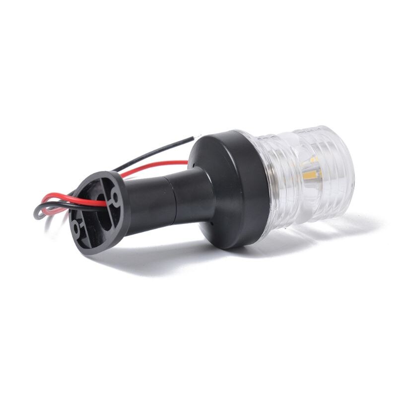 12V LED Navigation Light for Yacht Marine Stern -Anchor Light 360 Degree All Round Sailing Boat Light: A
