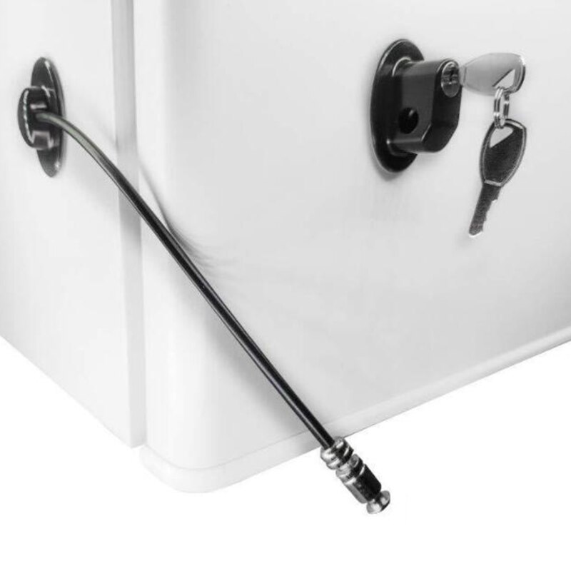 Baby Safety Locks Plastic Child Window Restrictor Infant Security Lock Safety Kids Prevent Children Falling Window Locks