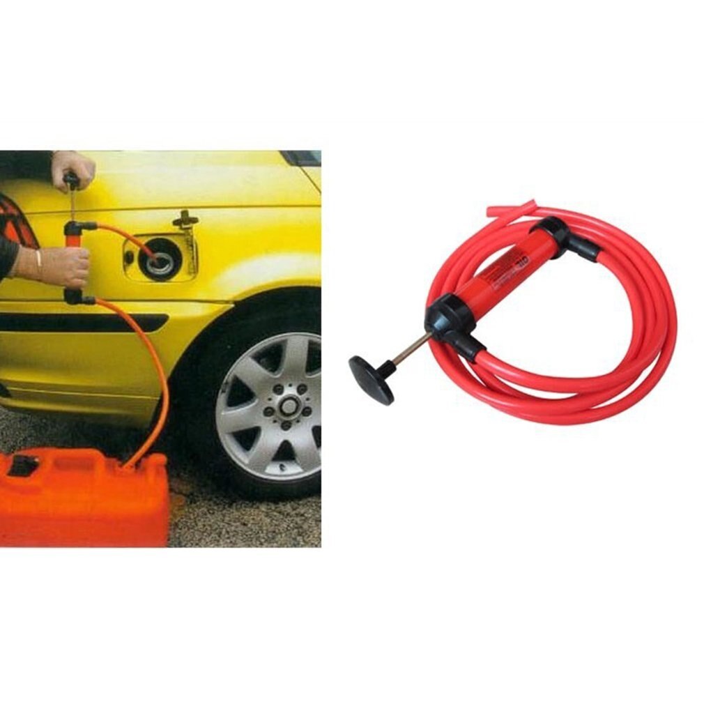 Auton imuputki öljyn imu manuaalinen pumppu toisen sukupolven auton öljynpoisto