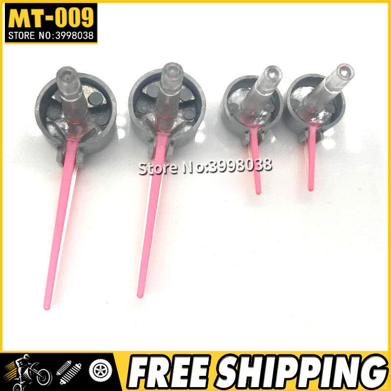 19.5/38/47.5MM Length DIY Auto Car Speedo Motorcycle Speedometer Needles Pointers