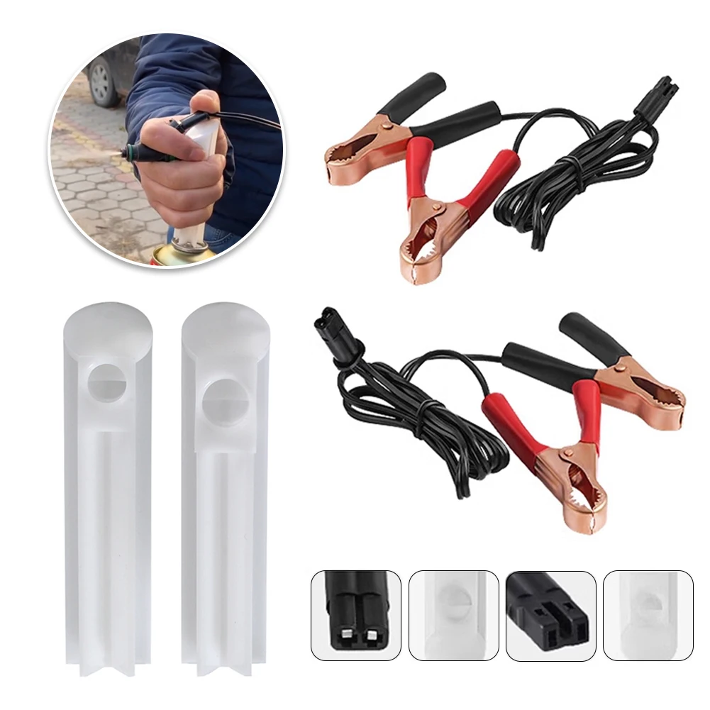 Auto Einspritz ventil Spül reiniger Jet Düse Reinigungs werkzeuge DIY Bausatz Auto Reinigung Wasch zubehör Universal- für Motorrad Rolle