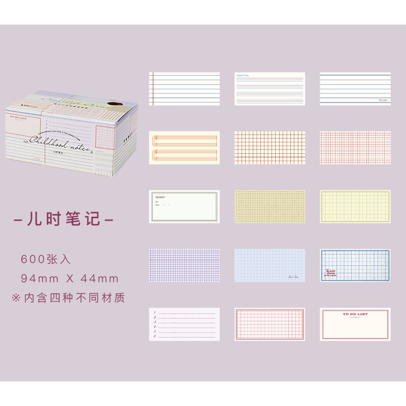600 Sheets/Lot Retro Stempel Frame Label Mix Materiaal Papier Junk Journal Planner Scrapbooking Vintage Decoratieve Diy Ambachtelijke Papier: C