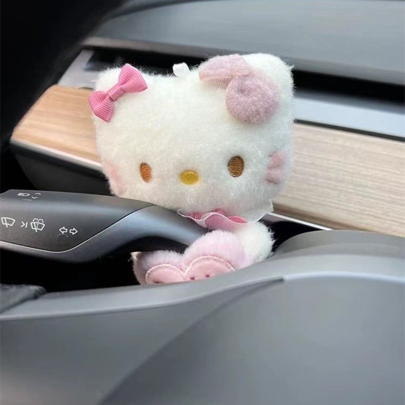 KT Katzen-Autozubehör für Autozubehör, Scheibenwischer, Blinker, Dekorationen, berühmte neue Autogeschenke Ich bin Internet