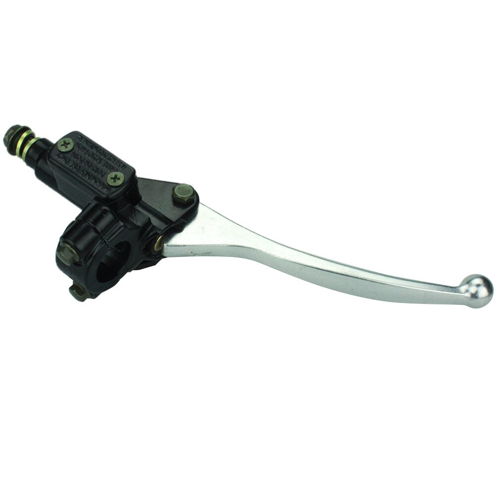 Levier de frein et d&#39;embrayage hydraulique universel pour moto, 7/8 &quot;, 22mm, 50CC – 250CC, ATV, Dirt Pit Bike: Brake Lever Only