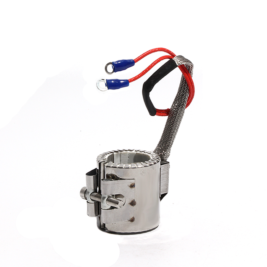 30mm Inner Diameter 30~50 Height Ceramic Band Heater 110V/220V/380V 130W/160W/180W/210W/230W Heating Element