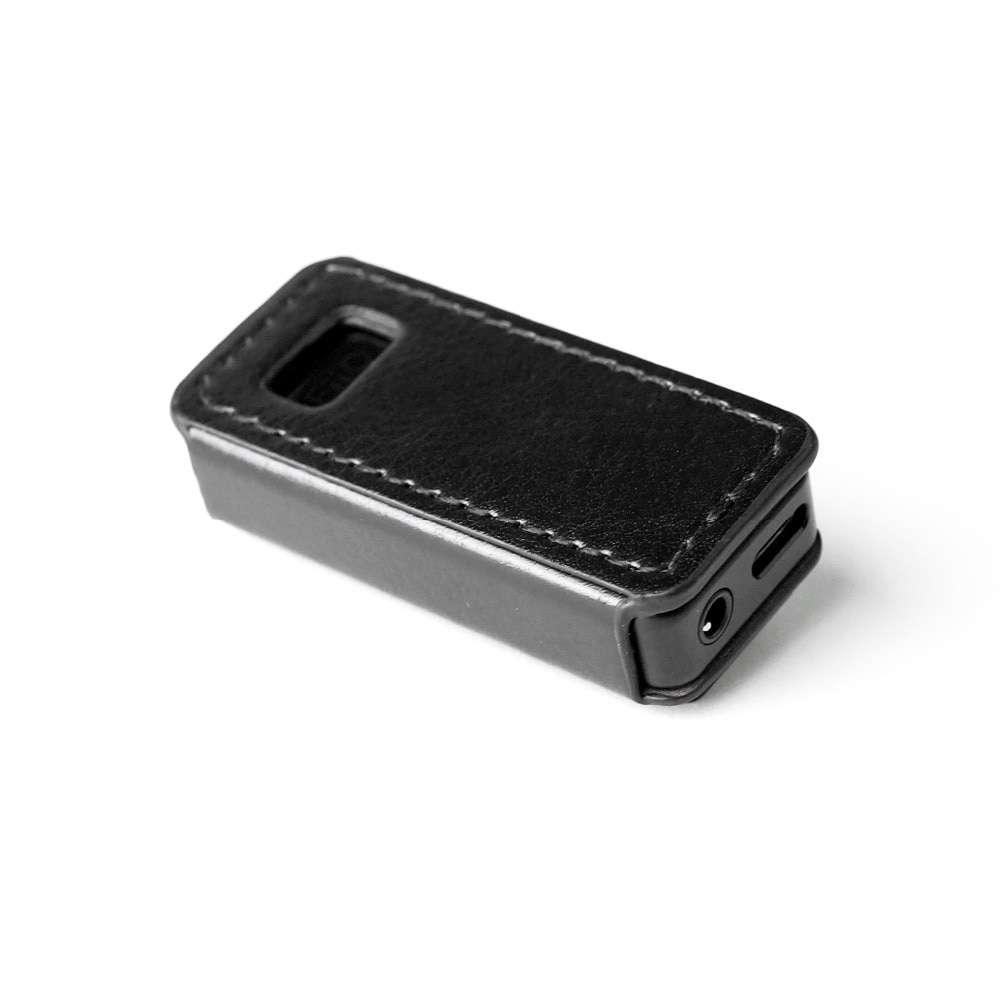 FIIO C-B3 Leather Case for FiiO BTR3 Bluetooth Adapter Cover