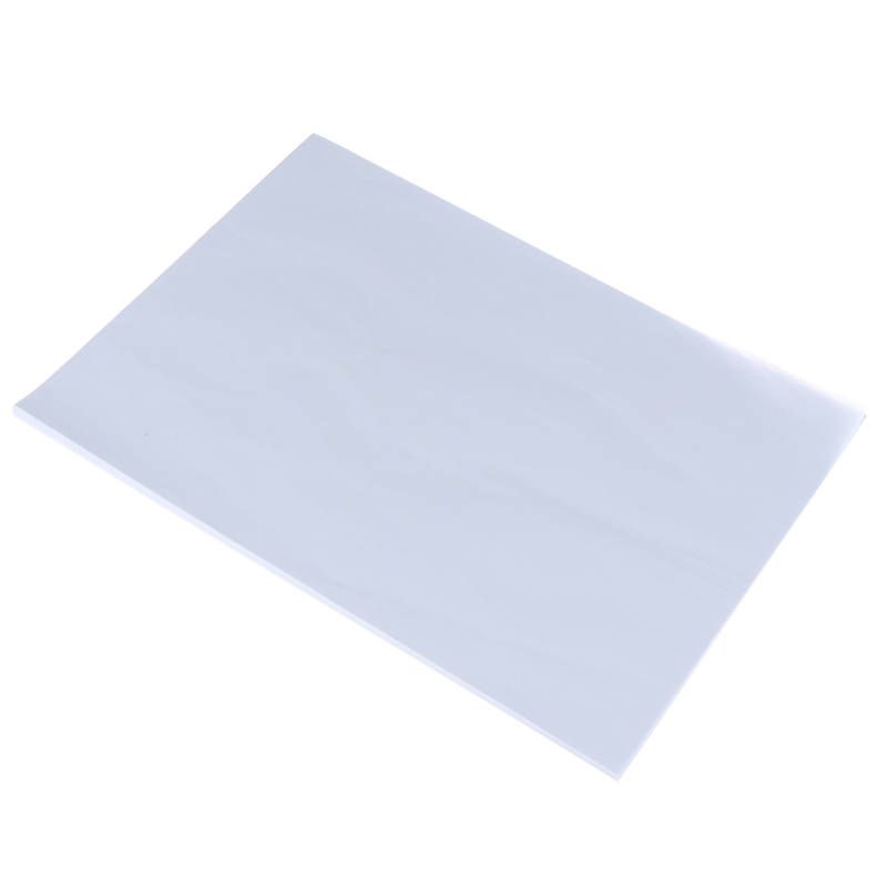 100pcs Translucent Tracing Paperfor Patterns Calligraphy Craft Writing Copying Drawing Sheet Paper Office Supplies 270*190mm