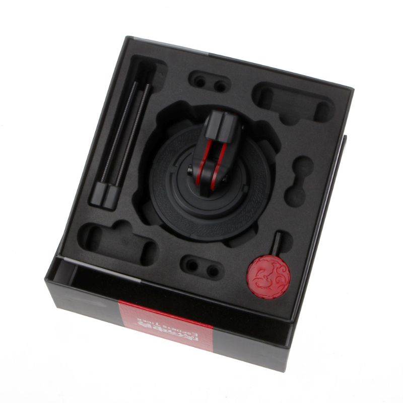 Tigre jeu cadran lunaire souris de jeu souris élastique support de câble cordon pince directe