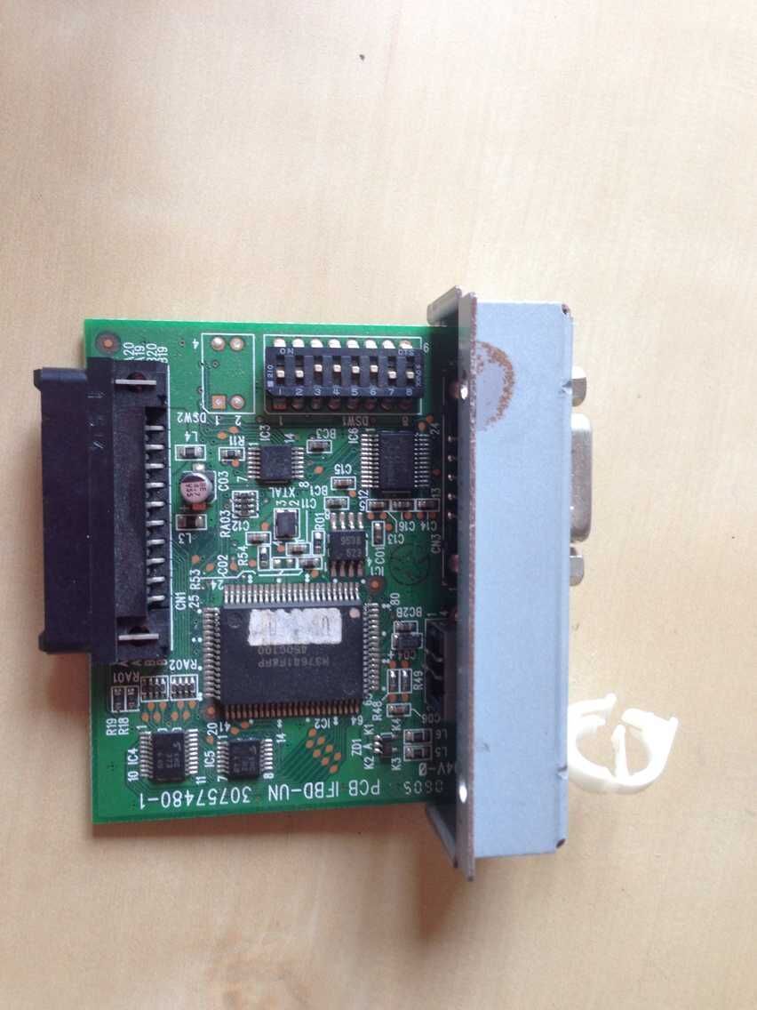 For Star Printer IFBD-UN Dual Interface USB Serial TSP800L TSP828 TCP300II TCP40