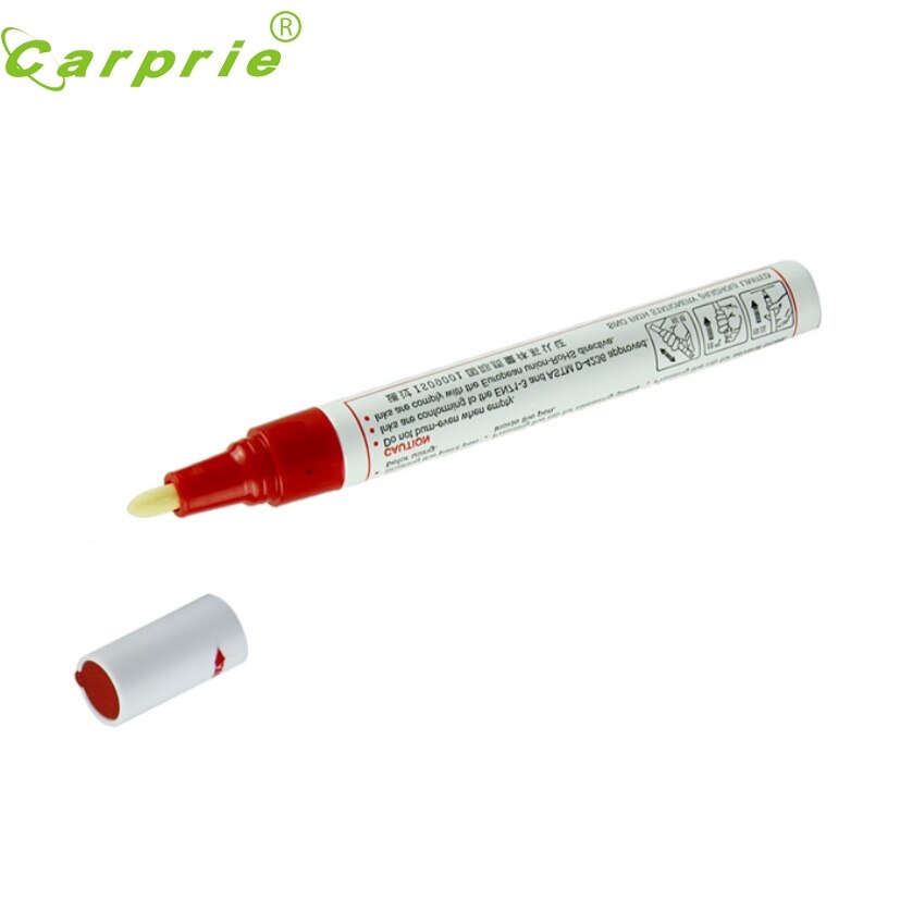 Auto-styling Permanent Wasserdichte Auto Reifen Reifen Metall Farbe Kennzeichnung Stift Marker Motor Bike jn29