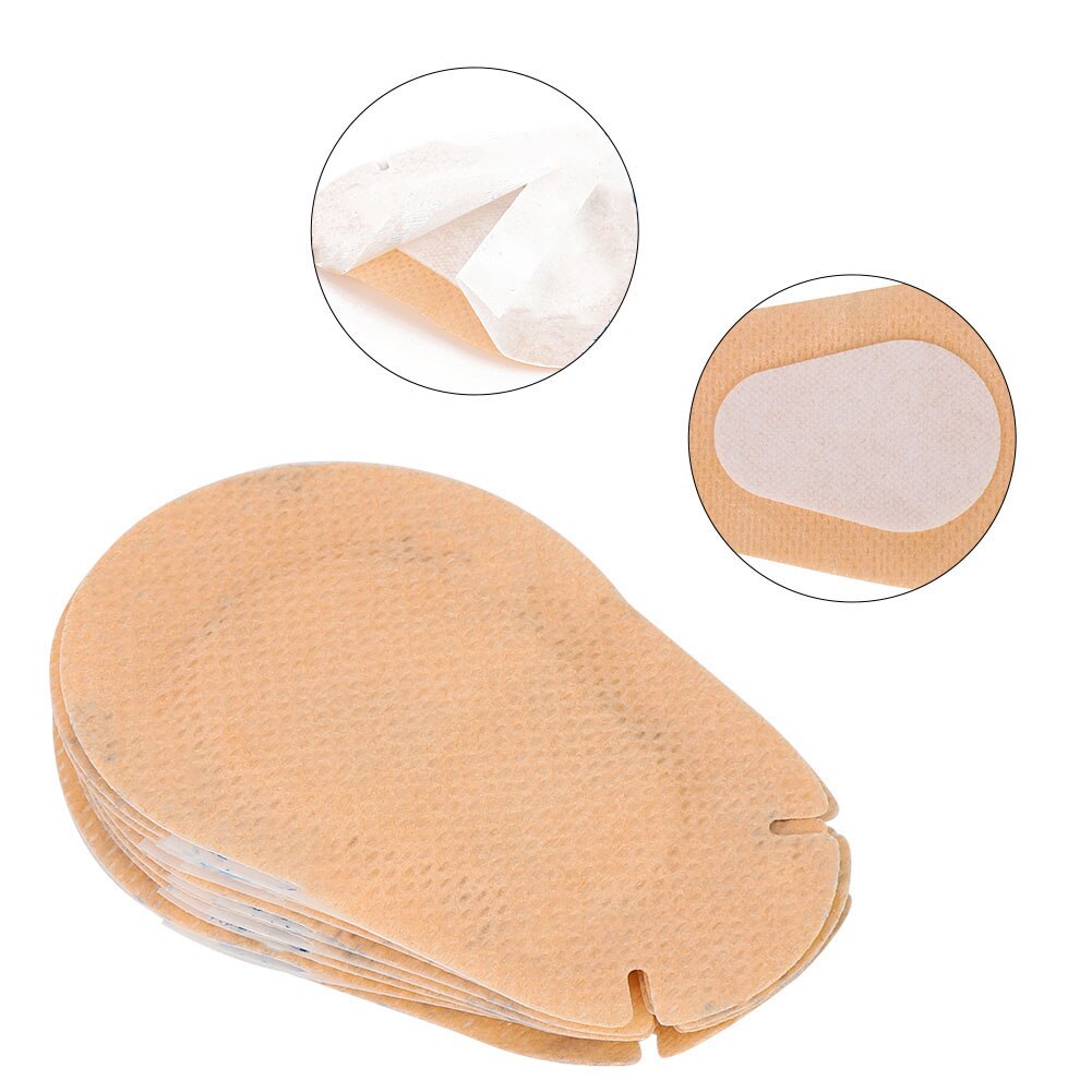 20pcs Soft Amblyopia Orthotic Eyeshade Eye Patches Eye for Children Kids Kids Amblyopia Orthotic Eye Patches