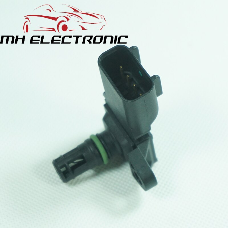 Mh Elektronische Voor Ford C-Max Fiesta Focus Fusion Ka Mazda 2 Volvo Kaart Manifold Absolute Druk Boost Sensor 5WK9680 1490907