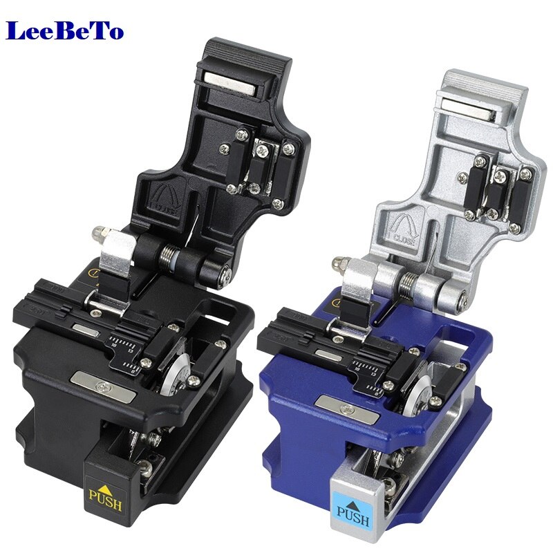 SKL-8A Glasvezel Snijmes Kabel Fiber Cleaver Glasvezel Cutter Melt Fiber Cleaver Kit Fiber Optische
