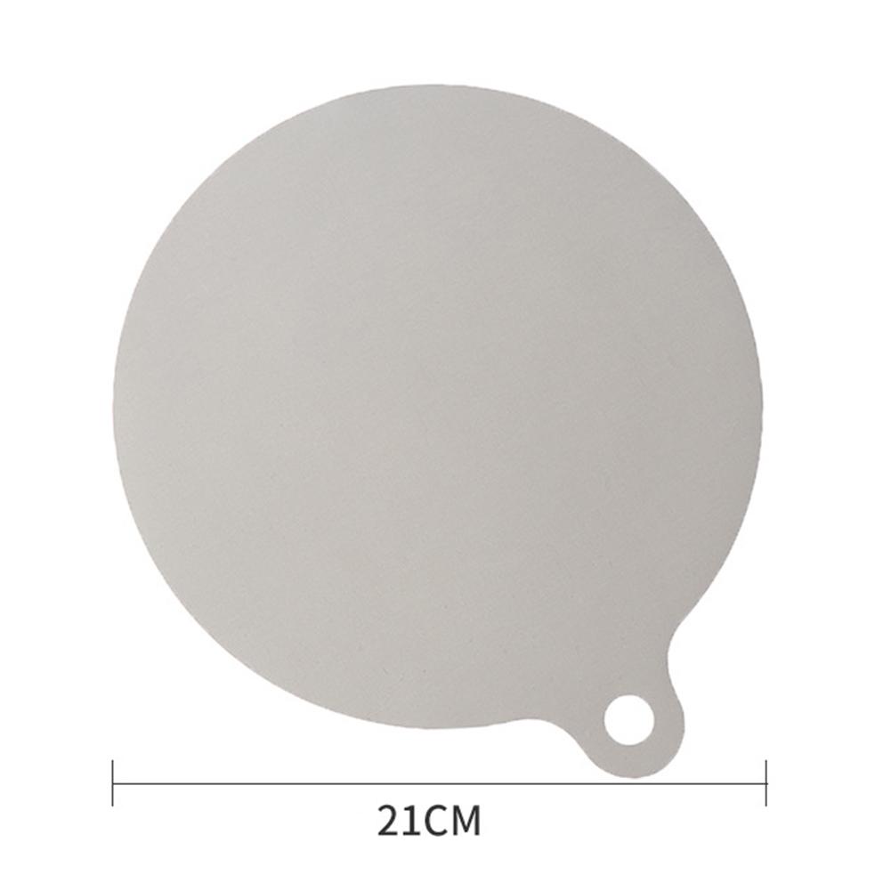 Protective Pad For Induction Cooker Stove Mat Pad Cooktops Magnetic Non-slip Silicone Scratch Protector Kitchen Accessories