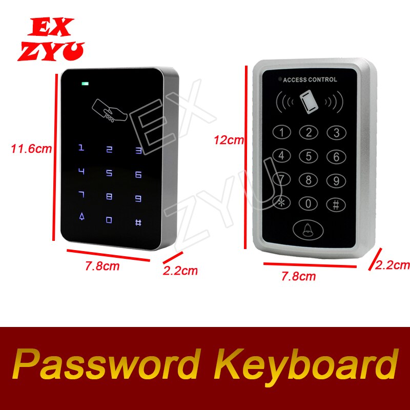 Password Keyboard real life escape room props using keyboard to enter password and get clues