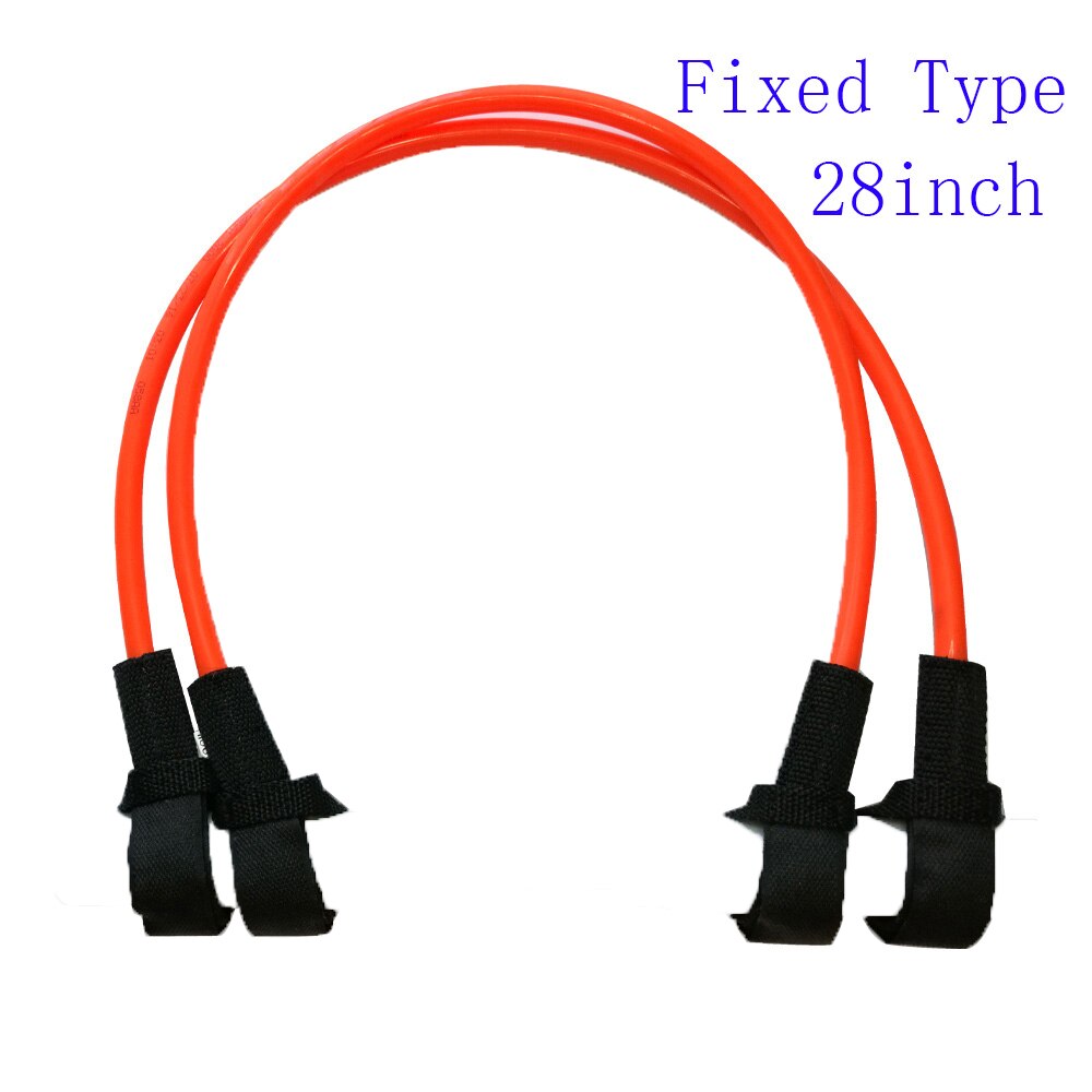 Arnés de tipo ajustable fijo, 2 piezas, SUP, velero, línea de arnés de surf: Orange Fixed Type