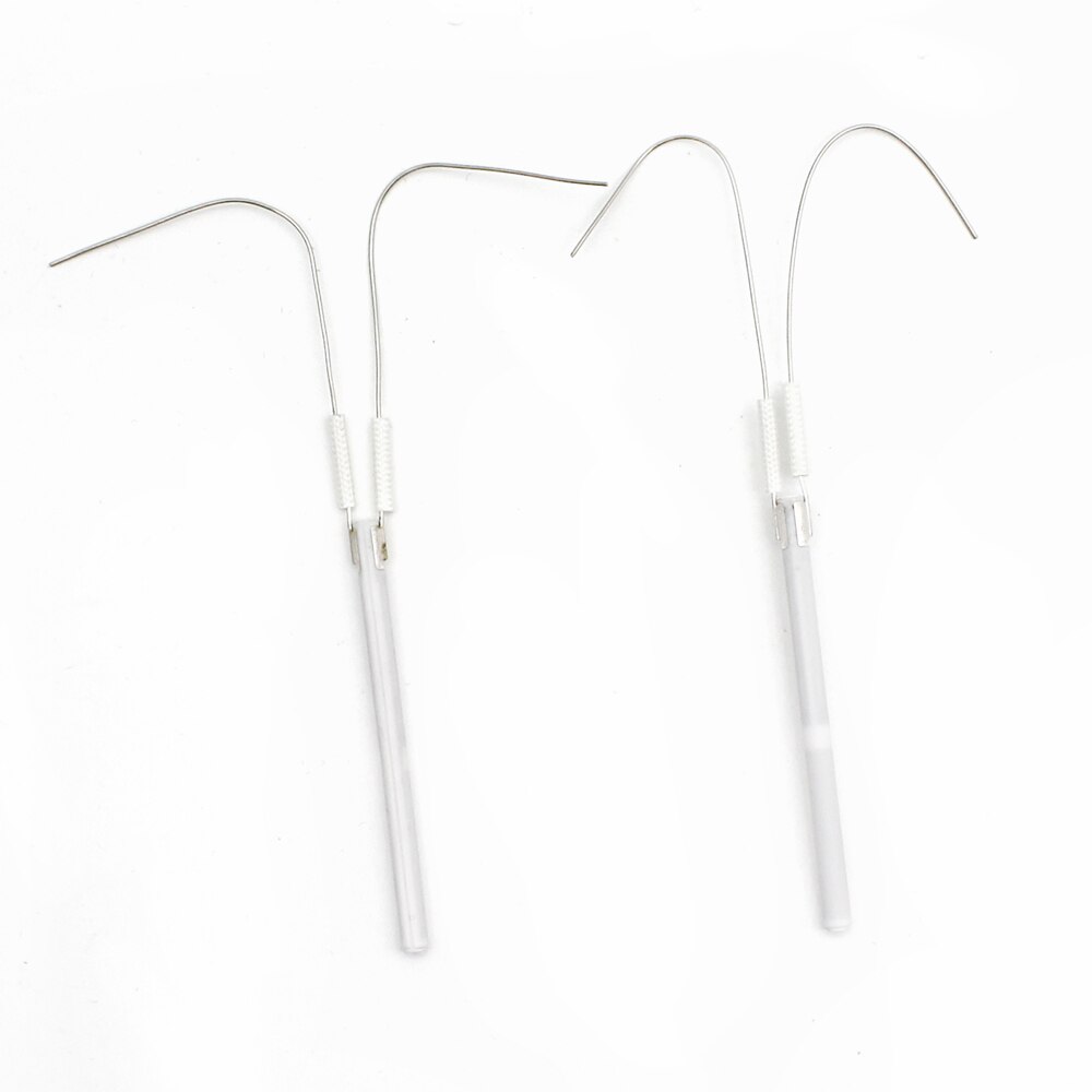 2pcs/lot 220V 60w Soldering Iron Ceramic Heater for Electric adjustable temperature soldering iron core heating element