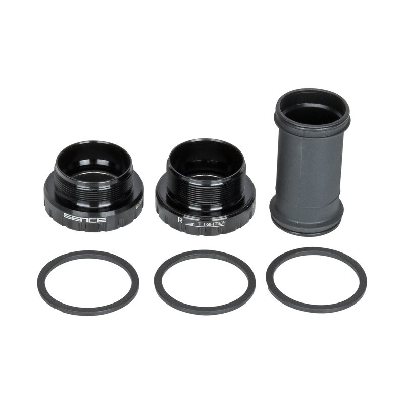 BB91 wspornik dolny Movimento centralny Hollowtech części robić roweru górskiego Centrale Piezas De Bicicleta