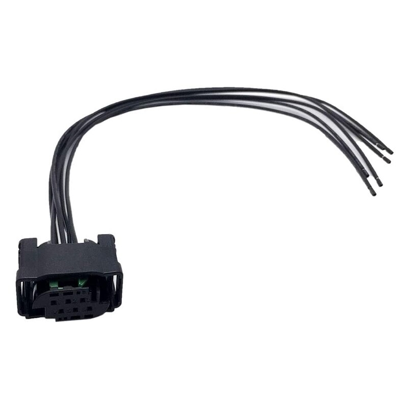 Cuerpo del acelerador conector de 6 cables enchufe de cola de cerdo para Chrysler Dodge Caravan