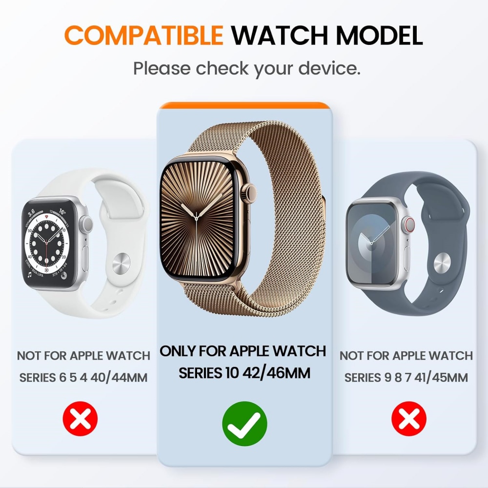 Lasi + kotelo apple watch series 10: 42mm 46mm , yksityisyyttä suojaava näytönsuoja, kova tietokoneen suojakansi iwatch  s10 -lisävarusteille