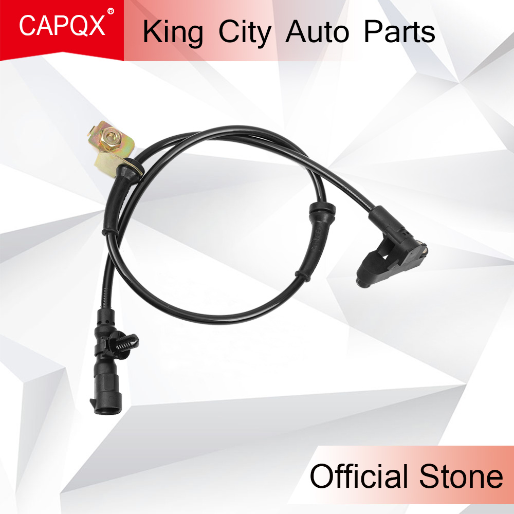 Dla Chryseler PT krążownik 2000-2010 z przodu z tyłu lewego prawego czujnik prędkości koła ABS koła ABS 5273333AC 5273333AE