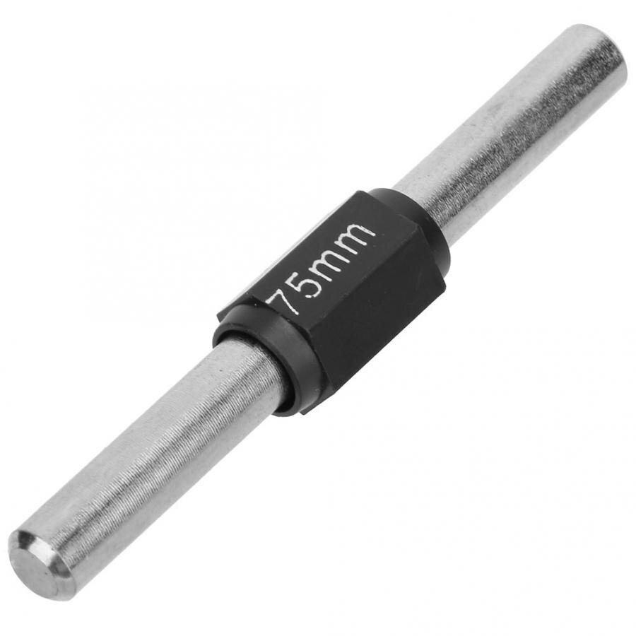 Stainless Steel Outside Micrometer Standard Caliper Calibration Block Rod Bar: C