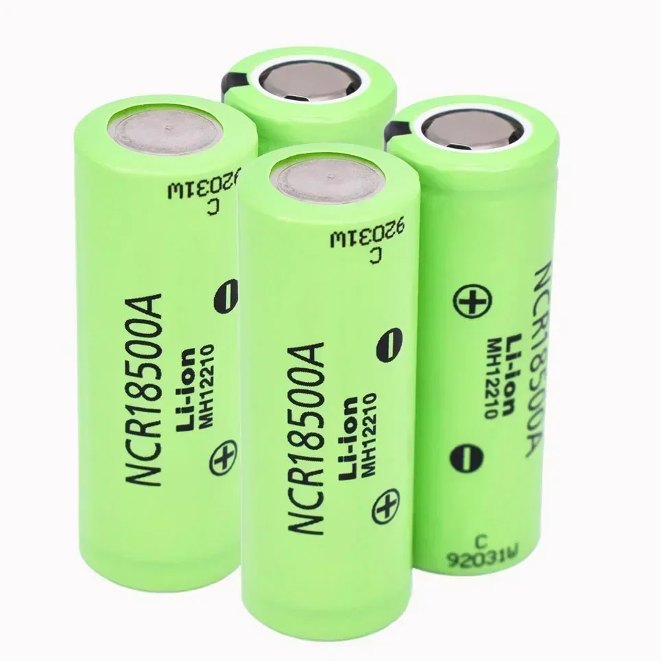 18500a 3.7V NCR 18500 2040mAh 100% Original For 3.6 V Battery for Toy Flashlight Ect