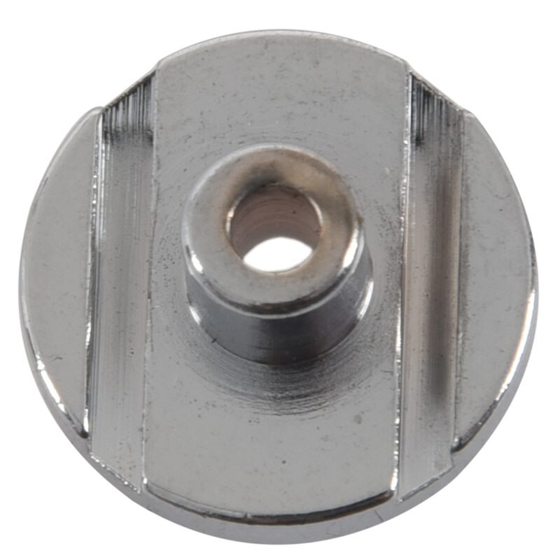 Pure Vintage -Style Jazz Bass/Precision Bass String Guide - Chrome