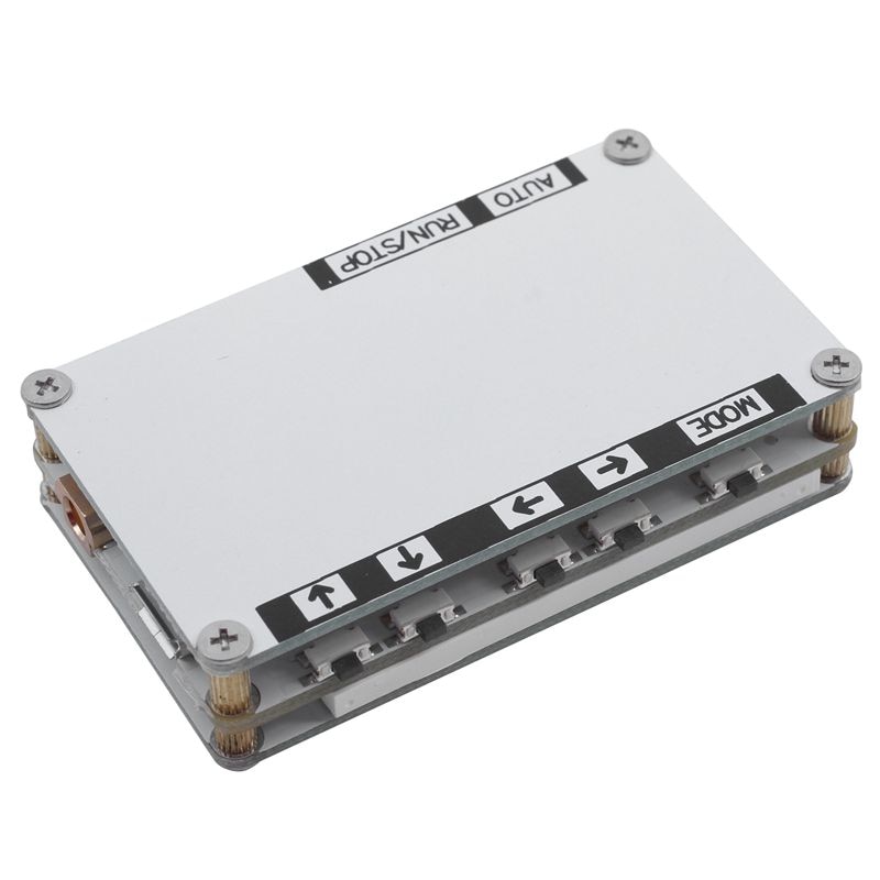 Dso188 Oscilloscope numérique 1M largeur de bande 5M taux d'échantillonnage Portable poche poche Mini Oscilloscope Kit