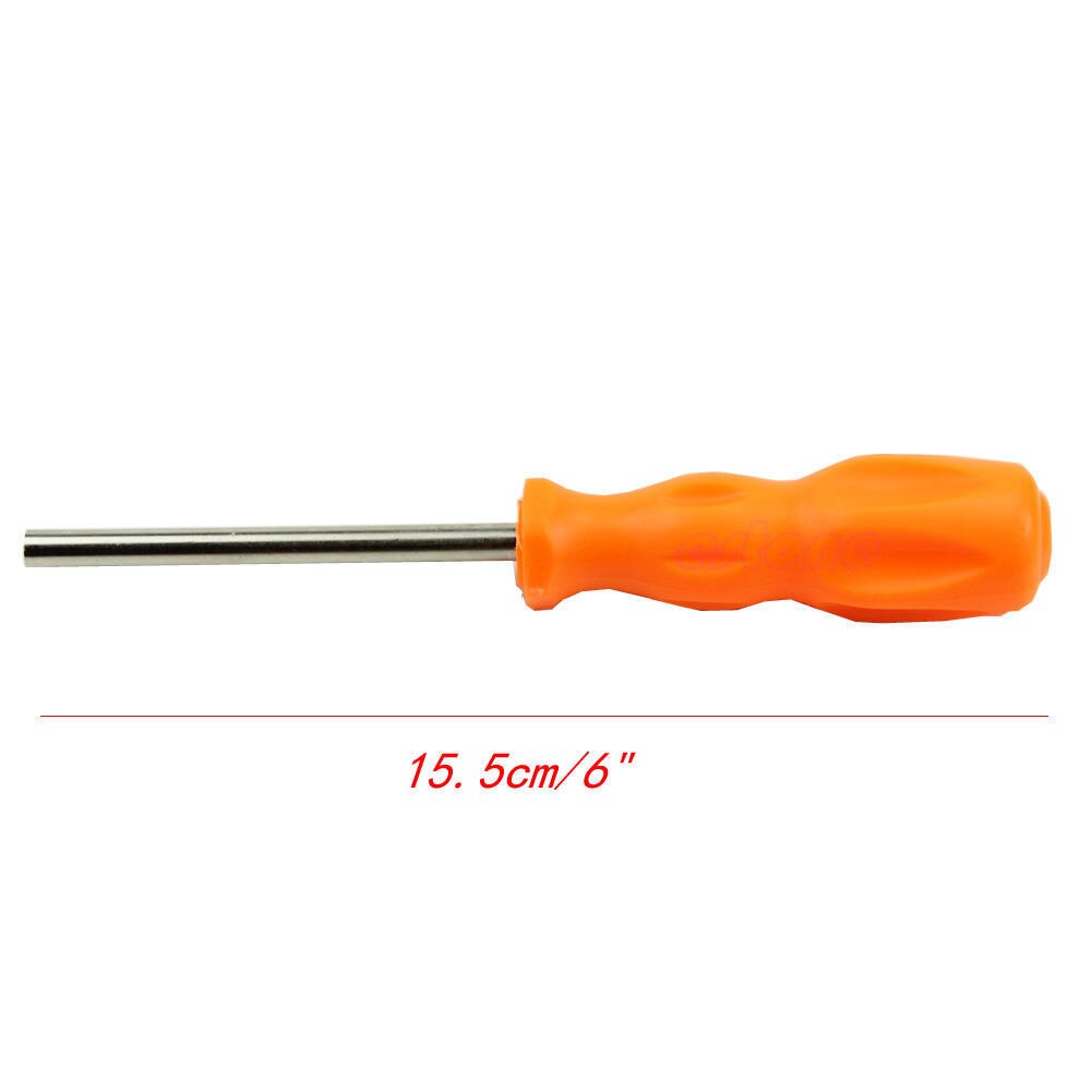 4.5mm Security Screw Driver Screwdriver for 64 &amp; SNES &amp; Gamecube