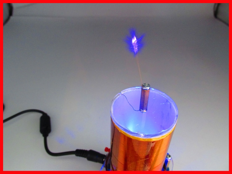 Music Tesla Coil ZVS Small Tesla Parts
