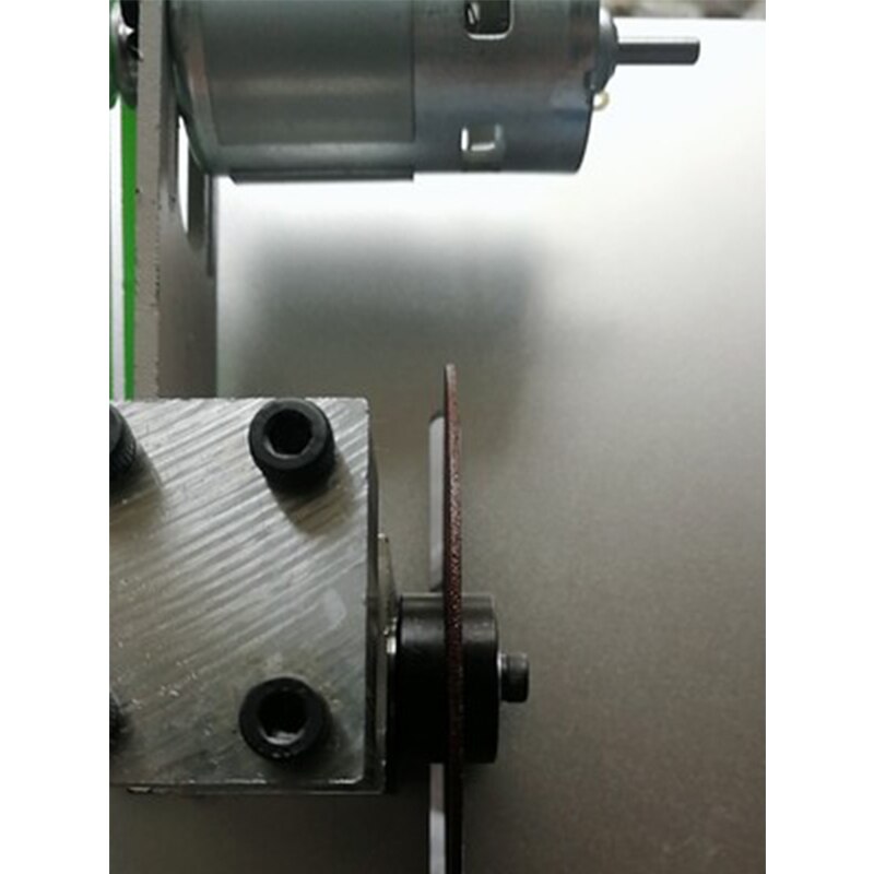 Tisch kreissäge elektrische säge polieren und schneiden maschine DIY benutzer kleine kreissäge spindel Tabelle sah nicht Energie spindel