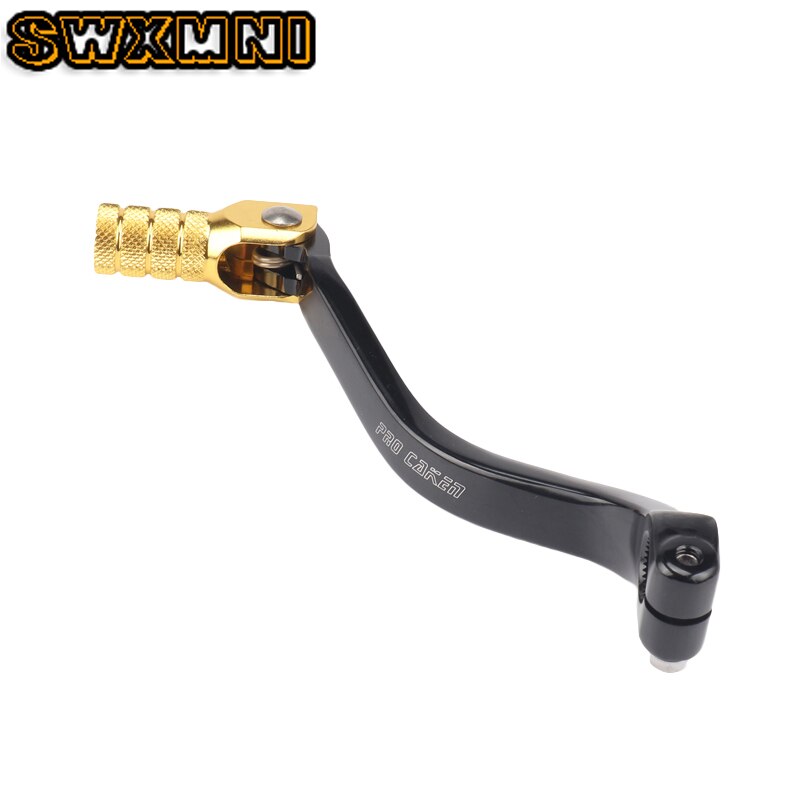 Cnc aluminium billet girskifte gir til drz 400 s/ sm /e 2000 rmz 250 1989-1998 motocross enduro skitt sykkel