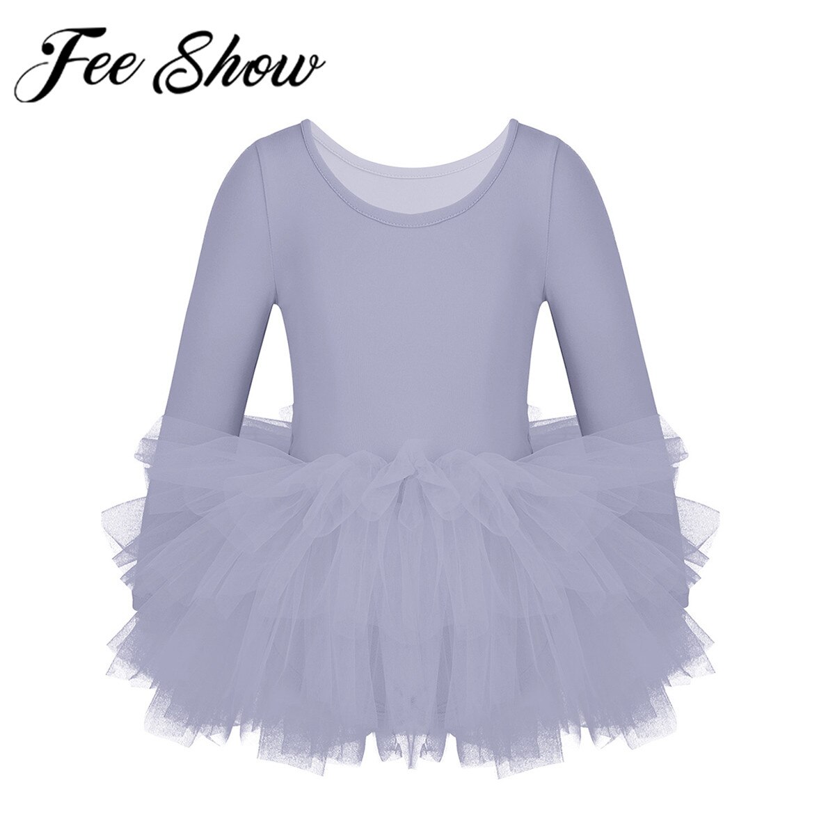 freundlicher Mädchen Ballett Trikot Ballettröckchen tanzen Kleid Halloween Art Leistung Kleidung Herbst Ballerina lyrisch ÜSpund Felsen