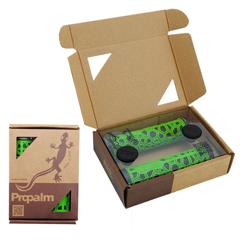Cubierta de manilla de bloqueo para bicicleta de montaña, cubierta de mango de cubo Feng Shui chino general, BMX, absorción de impacto transpirable