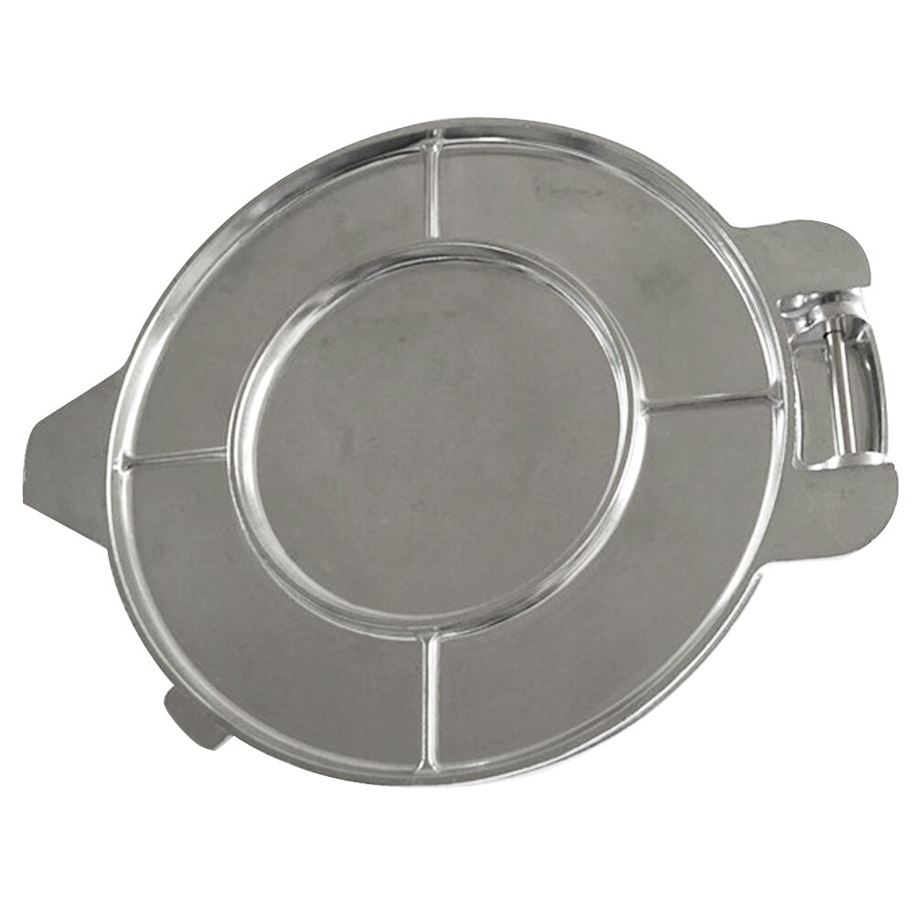 Faltbare 8 Zoll Unbeschichtete Aluminium schwer Pflicht Teig Drücken Tortilla Hersteller Backformen Kuchen Werkzeuge dauerhaft Hand Drücken Typ