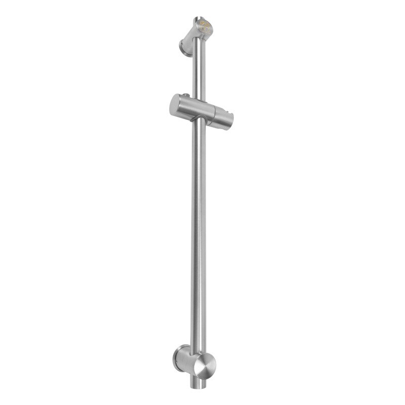 Dusche Rutsche Bar Edelstahl Dusche Stange Heber Rohr Zauberstab Mounte Drehbare Dusche Bar Einstellbar Schiebe Schiene einstellen Heben Stange