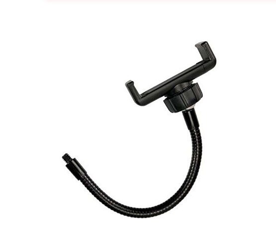 Lazy Phone Holder Flexible Long Arm Bed Stand Clip Holder For Mobile Phone: clip 1