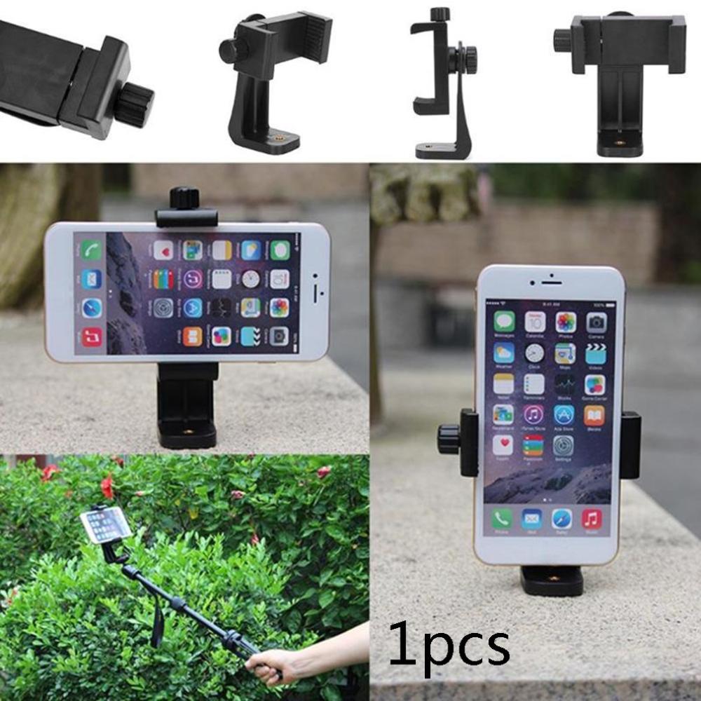 360 Degree Rotating Mobile Phone Clip Selfie Stick Tripod Universal Mobile Phone Live Clip Video Live Clip