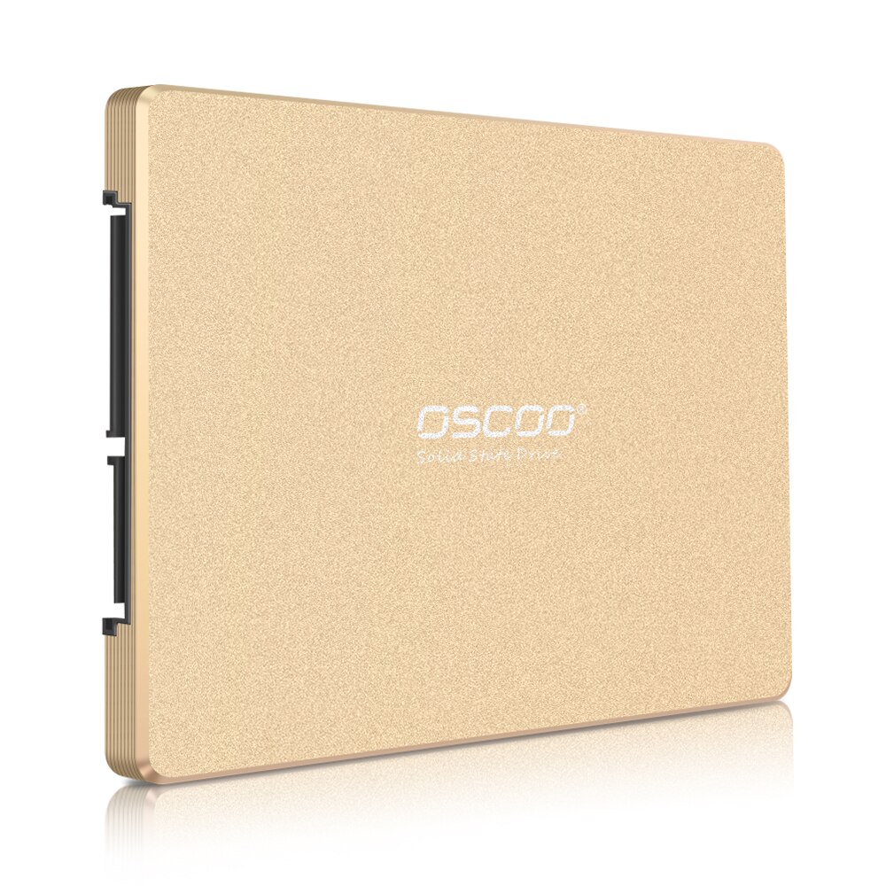 OSCOO SSD Festplatten 16GB 32GB 64GB 128GB 256GB 512GB Original 2D MLC Solid state Drive Festplatte Für Laptop Desktop