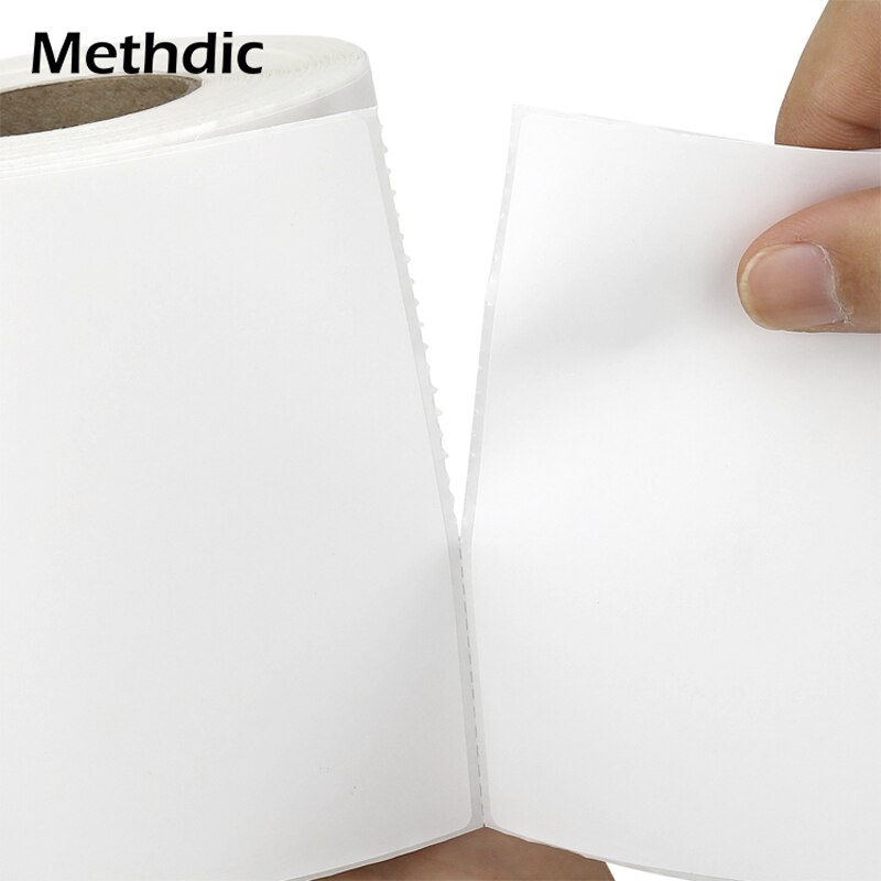 Imprimante d'étiquettes d'expédition thermique étanche Methdic 4X6