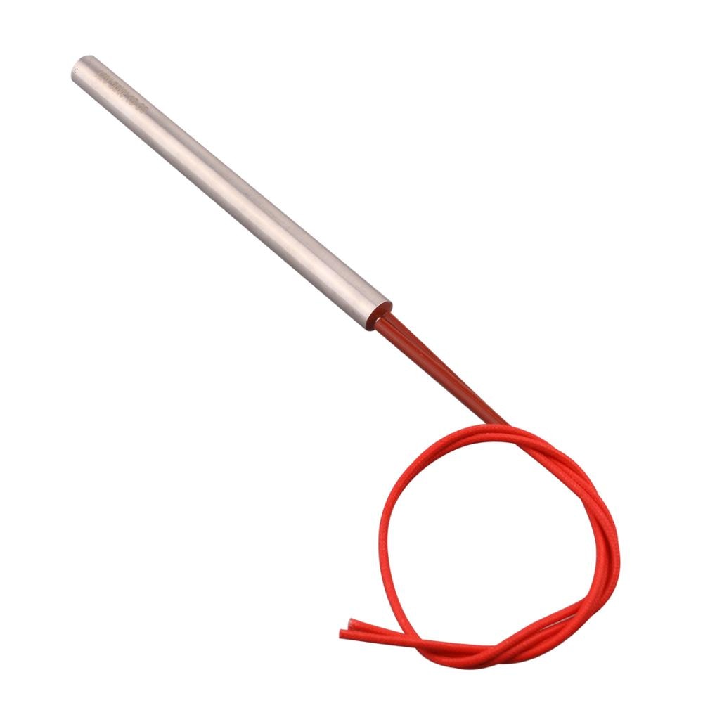 Produktbild von 12V Heizpatrone 100W – SUS304 Tauchheizstab Mit M16 Gewinde, 12 Mm Durchmesser, 100 Mm Länge
