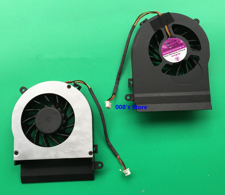 CPU Cooler Fan Para Fujitsu Amilo PA2510 Pi1505 Pa1510 Li1818 BS451205H-02 28G504512-02 BS451205H-01 28G204512-01 BS4505MB15