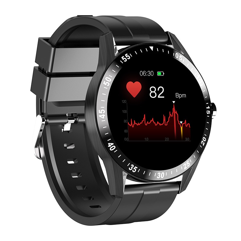 Colosia Sport Z1 1.54 Inch Smart Horloge Vrouwen Klok Hartslagmeter Sleep Monitor Smartwatch Fitness Tracker Voor Telefoon