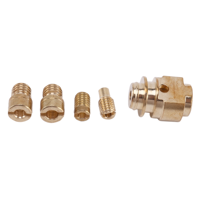 Kit de reconstrução de carburador carb para can am bombardier ds650 ds 650 2000-2007 atv peça de reposição